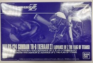 HG HGUC Gundam TR TR-6 Kehaar II Advance of Z the Flag
