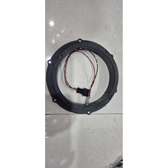 Base, speaker jack for audio upgrade for 4-wing VF7, VF8, VF9, VF Lux A, LUx SA