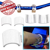 HandleBar Bracket Adapter 28mm to 22mm GOOD QUALITY 1 Set 4pcs Handle Bar Adaptor PCO KLX MT15 MT09