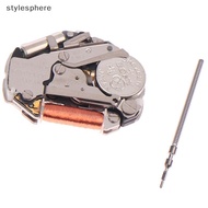 [] 2035 Movement Miyota 2035 Quartz Movement Watch Three-Hand Calendarless Repair Calendar Parts Hot