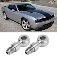Brake Banjo Eye Adapter  Braking Effect Improving for Car Hose Line