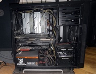 i7-12700K + Asus TUF gaming Z690 + Adata XPG DDR5 32GB砌機 Desktop