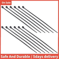 1000 Pcs Black nylon Cable Zip Tie Fasten Wrap 95mm x 2mm