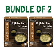 MIX & MATCH | UJI MATCHA LATTE | UJI HOJICHA LATTE | UJI GENMAICHA LATTE 35G X 6S