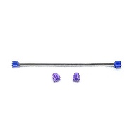 Center Shaft For FMA <Tamiya 15234-Super X Chassis Hollow Lightweight Propeller Shaft>