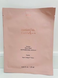 ETUDE HOUSE 水潤膠原深層保濕面膜X 15片