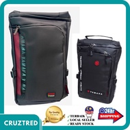 Yamaha Waterproof Laptop Backpack Beg Lelaki Beg Kalis Air Beg Silang Lelaki Beg Belakang Travel Bac