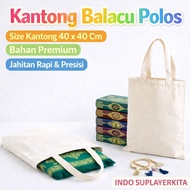 Belacu Souvenir Bag POLOS 40 x 40 cm Premium Belacu Souvenir Bag Belacu Goodie Bag Souvenir Packagin