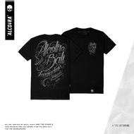 TS LETTERING // T-SHIRT LETTERING ALCOTRA // KAOS ALCOTRA