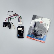 MO1TO Piggyback Ecu