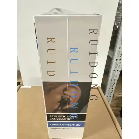 For Bose QC20 QuietComfort 20 ANC Earphones for iOS - Black