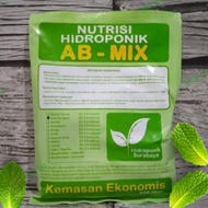 Nutrisi AB Mix Hidroponik Surabaya untuk sayuran daun AB-MIX AB MIX