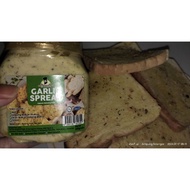 Garlic Spread Chef Ustazah