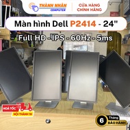 DELL P2414 Monitor (24inch Full HD - IPS - 60Hz - 5ms)
