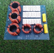 เน็ตเวิร์ค2ทาง เน็ตเวิร์คลำโพง 3x2 กลาง3 แหลม2