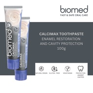 [BUNDLE] Biomed Toothpaste - Charcoal/ Calcimax/ Sensitive/ Citrus/ Gum Health