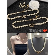 New Hot-selling Pearl Necklace Women Necklace Short Necklace P56D