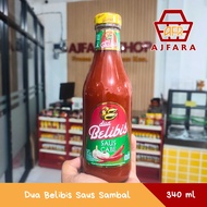Belibis Sambal Pouch 1 Kg/Belibis Saus Sambal 135 ml/Belibis Saus Sambal 65 340 ml/Belibis Saus Sam
