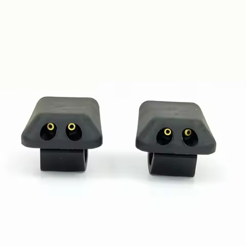 2 PCS Washer Fluid Jet Nozzle Windscreen For AUDI For 100 200 C3 C4 80 B3 B4 90 COUPE B3 A4 B5 A6 C4