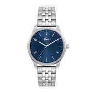Lacoste LC2011325 นาฬิกาข้อมือผู้ชาย สีเงิน 42mm.