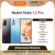 XIAOMI REDMI NOTE 12 PRO 4G NFC 6/128GB 8/256GB REDMI NOTE 12PRO