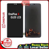For ONE PLUS 6 1+lcd 6 ONE PLUS 6  A6000 A6003 LCD With Touch Screen Digitizer Display Replacement N