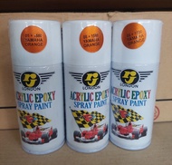 Pikok Pilox Cat RJ Candy Orange 150cc Candy Tone Orange 05 1580 Cat Semprot RJ 150cc