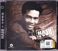 Nash (Lefthanded) 1993 CD Lagu Rock Melayu Original New And Sealed