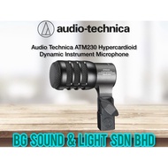 Audio Technica ATM230 Hypercardioid Dynamic Instrument Microphone