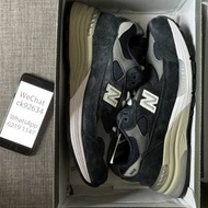 New Balance 992 休閒運動鞋