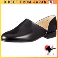 Haruta Doctor Shoes / Spock Shoes 2E Men's 850 - Black