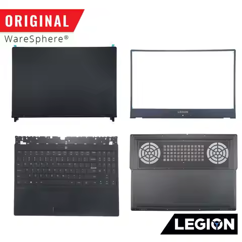 New Original for Lenovo Legion Y530 Y530-15ICH LCD Back Lid Cover /Front Bezel /Palmrest /Bottom Cas