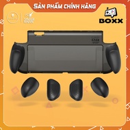 Genuine Skull & Co GripCase Case for Nintendo Switch 2, Savage Raven GripCase