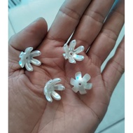 Ob Flower Shell BW 6 leaves 100gram