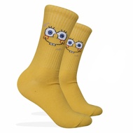 New Spongebob Socks (K90)