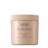 Shiseido Professional Sublimic Aqua Intensive Mask (Weak Damaged Hair) 680ml