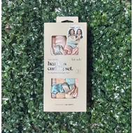 */️* Kitsch Satin Heatless Curling Set