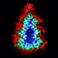 Seanfly Christmas Decoration Christmas Tree Decoration 2022 Parol 12 Stars Eye-Dazzling Christmas Pa