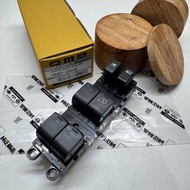 SWITCH POWER WINDOW MASTER POWER WINDOW NISSAN LIVINA GRAND LIVINA ULTIMATE XGEAR SV XV ORIGINAL