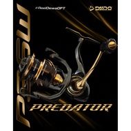 Daido - Predator Duralllium Spinning PSSW Reel - Fishing Reel