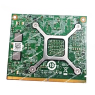 Original M2200 M2200M 4GB GDDR5 MXM 3.0 For M7510 M7520 ZBook15 G3 G4 Laptop Video Graphic Card VGA 
