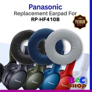 1Pair Panasonic RP-HF410B Replacement Ear Pads Cushion Earpad