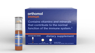 [สินค้าของแท้100% พร้อมส่ง] ORTHOMOL  Orthomol Immun (Tablet + liquid type แบบ30วัน)