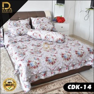 Cadar Patchwork + Comforter Queen Size