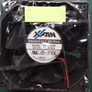 พัดลม (Fan) ขนาด4.5นิ้ว 12V DC 0.6A ของเกรดA