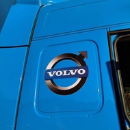 Volvo Car Logo Sticker FH16 FH FM FMX Truck Door Decoration Sticker