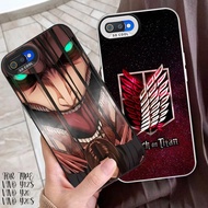 V-23 Attack on Titan Case for OPPO A3S A1K A12E