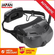 DJI Goggles N3 FPV Goggles (1080p Ultra Wide Screen) Immersive Flight Experience FPV Drone Goggles W