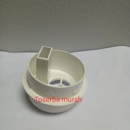 Philips Rice Cooker Steam Cover Valve Hd3116 Hd3126 H3118 Hd3119 Hd3115 #Gratisongkir