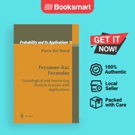 Feynman-Kac Formulae - Hardcover - English - 9780387202686